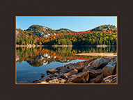 OSA Lake Fall Color
